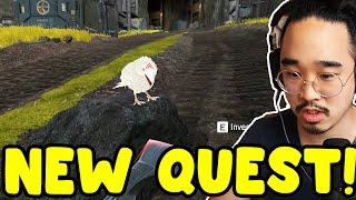 NEW BLOODHOUND IN-GAME QUEST! (Old Ways New Dawn Event Part 1 - Apex Legends)