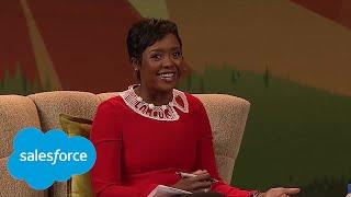Being Color Brave: A Conversation with Mellody Hobson | Salesforce