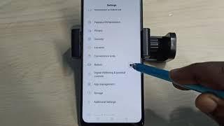 How to Fix Network Problem in OPPO A52 | How to Reset Network Settings in OPPO