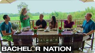 Sean Introduces Catherine To His Family | The Bachelor US