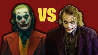 7 PERBEDAAN JOKER HEATH LEDGER & JOKER JOAQUIN PHOENIX