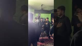 SHAHRE AZA LUCKNOW is live || Alvida Alvida