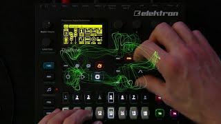 Elektron Digitone Dark Ambient/Experimental (The Uncertainty Principle)