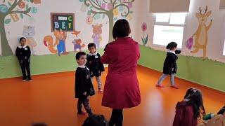 Groupe Scolaire LA BASE - Atelier Théâtre