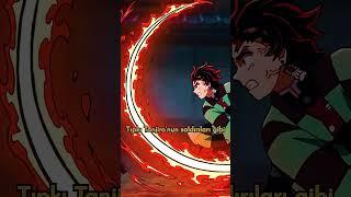 DEMON SLAYER NEFES TEKNİĞİ DETAYI  #anime #shortvideo #demonslayer #kimetsunoyaiba