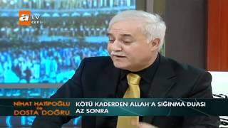 Nihat Hatipoglu- Kabirde sorulacak sorular