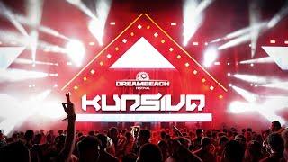 KURSIVA | DREAMBEACH FESTIVAL 2023 (Drum & Bass Live Dj Mix)