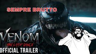 VENOM- THE LAST DANCE TRAILER 2: NON CI SIAMO PROPRIO