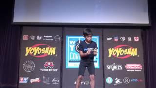 2016World Preliminary 1A 54 Emiliano Rivero