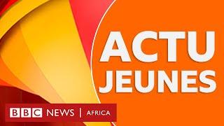 BBC Afrique: BBC Actu Jeunes (Episode 66)