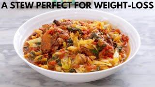 This Cabbage Stew is Perfect For Weight Loss & Maintaining a Healthy Lifestyle - ZEELICIOUS FOODS