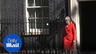 Theresa May resigns as Prime Minister: How the world reacted