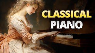 Classical Piano (No Mid-Roll Ads) | 24/7 Classical Music