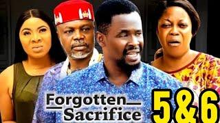 FORGOTTEN SACRIFICE season 5&6 (Trending Nollywood Movie Review) Zubby Michael, Eve Esin #2024