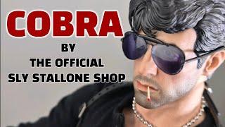 1/6 Scale Cobra By The Official Sly Stallone Shop