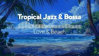 Cafe Music BGM channel - Love & Beach (Official Visualizer)