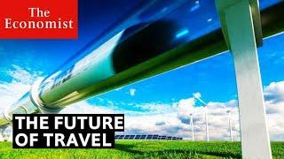 How will people travel in the future?