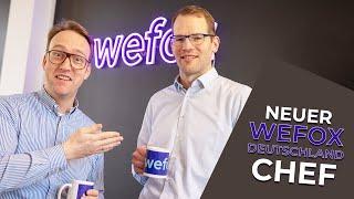 WeFox: Wie verdient das #Insurtech Geld - Fragen an den neuen WeFox Deutschland Chef Günther Blaich