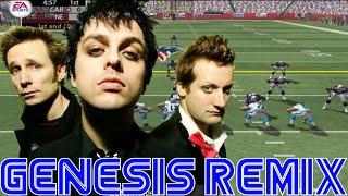 Green Day - American Idiot (Sega Genesis Remix)