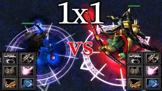 Drow ranger (Traxex) vs Medusa (Gorgon) | 25 Level Same item | WHO WILL BEAT?