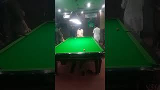 Snooker Trick Shot