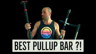 Doorway Pull up Bar Review & Comparison! (Iron Gym vs Losrecal)