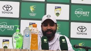 Rohit Sharma Press Conference: Batting form, Umpiring controversy, MCG defeat, Captaincy and more