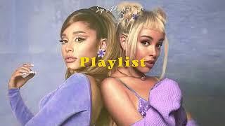 Ariana Grande X Doja Cat Music Playlist