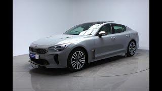 Kia Stinger 2.2 CRDi GT-Line S Gran Turismo Auto Euro 6 (s/s) 5dr