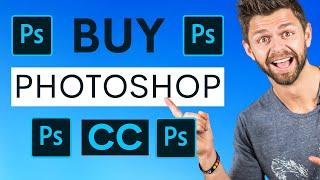 How to Buy Adobe Photoshop CC 2024 Online