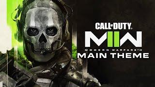 Call of Duty: Modern Warfare 2 - Main Theme (Official OST)