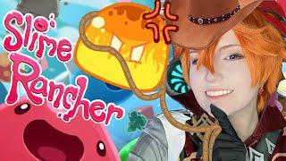 Childe Plays SLIME RANCHER [Stream] Genshin Impact Cosplay