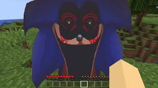 Shin Sonic Tapes MOD MOVIE in Minecraft