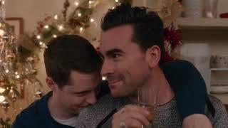 Breathe Schitt's Creek | David and Patrick