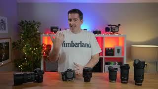 Samyang Lenses & Portraits  |  Castle Cameras Seminar