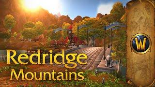 Redridge Mountains - Music & Ambience - World of Warcraft