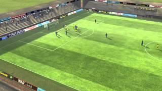 Istra 1961 0-1 Zadar - Match Highlights