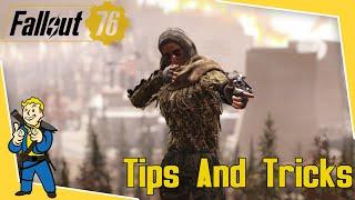 Fallout 76 - Nuclear Winter Tips and Tricks 2020