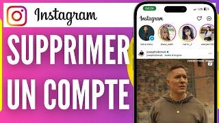 Comment Supprimer Un Compte Instagram Définitivement (2024)