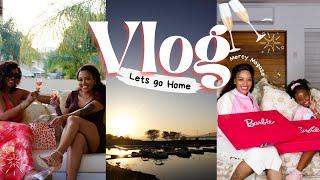 VLOG: Barbie Unboxing, Visiting Mom, Cooking + More | South African YouTuber | Mercy Mogase