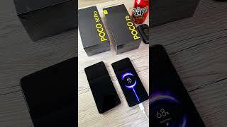 Poco F6 Pro vs F6 Test Charging 120w vs 90w