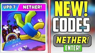 (NETHER) RAGDOLL CLICKER NEW CODES 2023 || *NEW* WORKING CODES FOR RAGDOLL CLICKER 2023