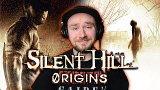 The Best Worst Silent Hill Game || Silent Hill Origins