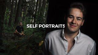 How To Take Professional Self Portraits