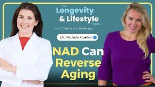 How NAD Can Reverse Aging: Insights from Dr. Nichola Conlon