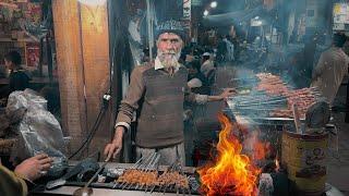  Peshawar, Pakistan: Sadar Bazar Peshawar Walking Tour & Captions