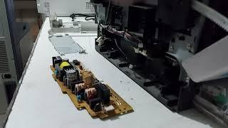 Kyocera 1135 printer power supply repair.