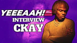 CKay Opens Up About New Album Emotions, Vulnerability & Decisions For Toxic Relationships