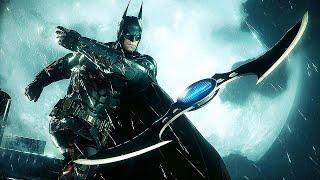 How Stealth in Batman Arkham Knight Was Meant To Be Played