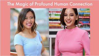 THE POWER AND MAGIC OF PROFOUND HUMAN CONNECTION | SECRETS TO SUCCESS